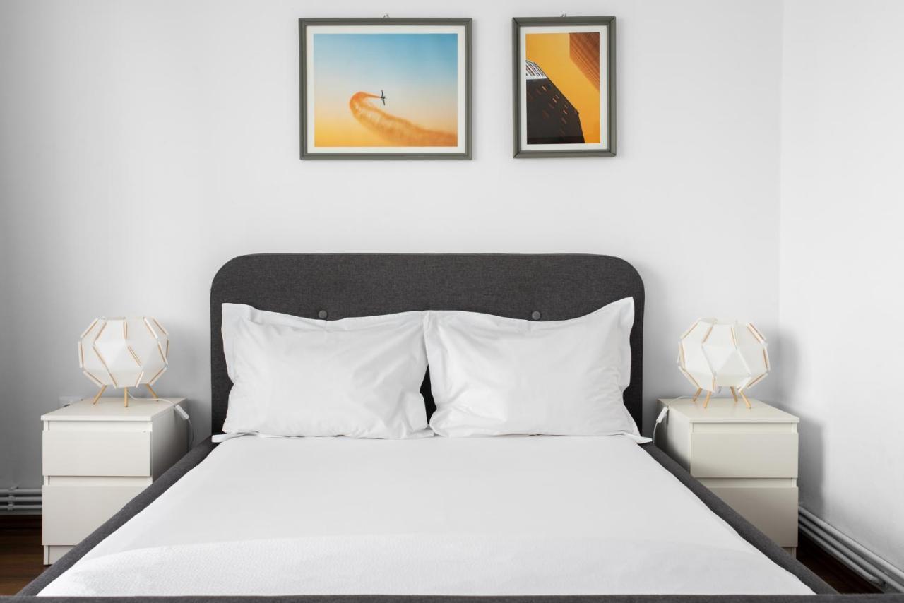 Spacious Ultracentral Apartment Клуж-Напока Екстериор снимка