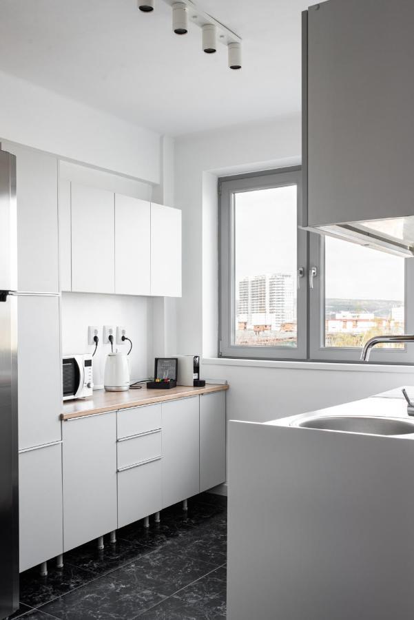 Spacious Ultracentral Apartment Клуж-Напока Екстериор снимка
