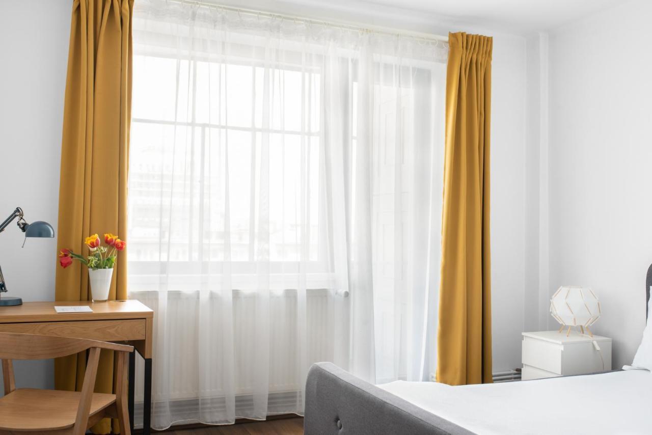 Spacious Ultracentral Apartment Клуж-Напока Екстериор снимка