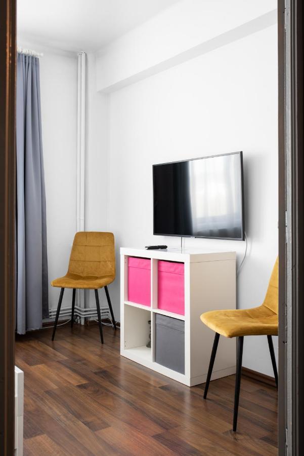 Spacious Ultracentral Apartment Клуж-Напока Екстериор снимка